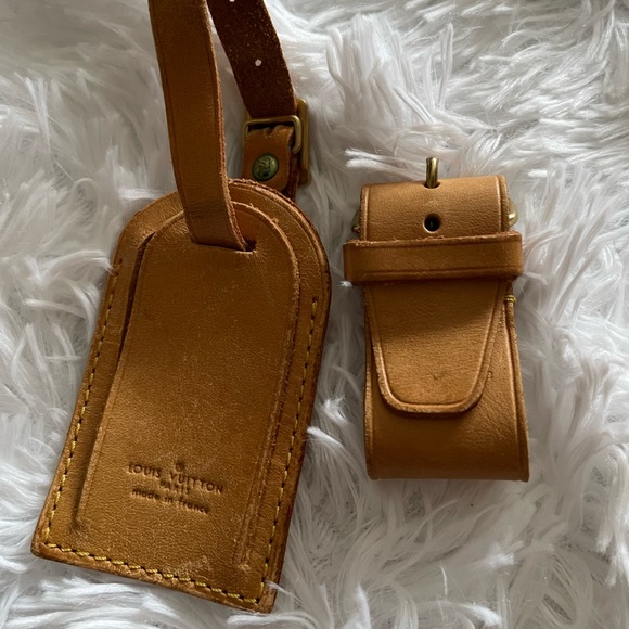 Louis Vuitton Luggage Set - Picture 1 of 8